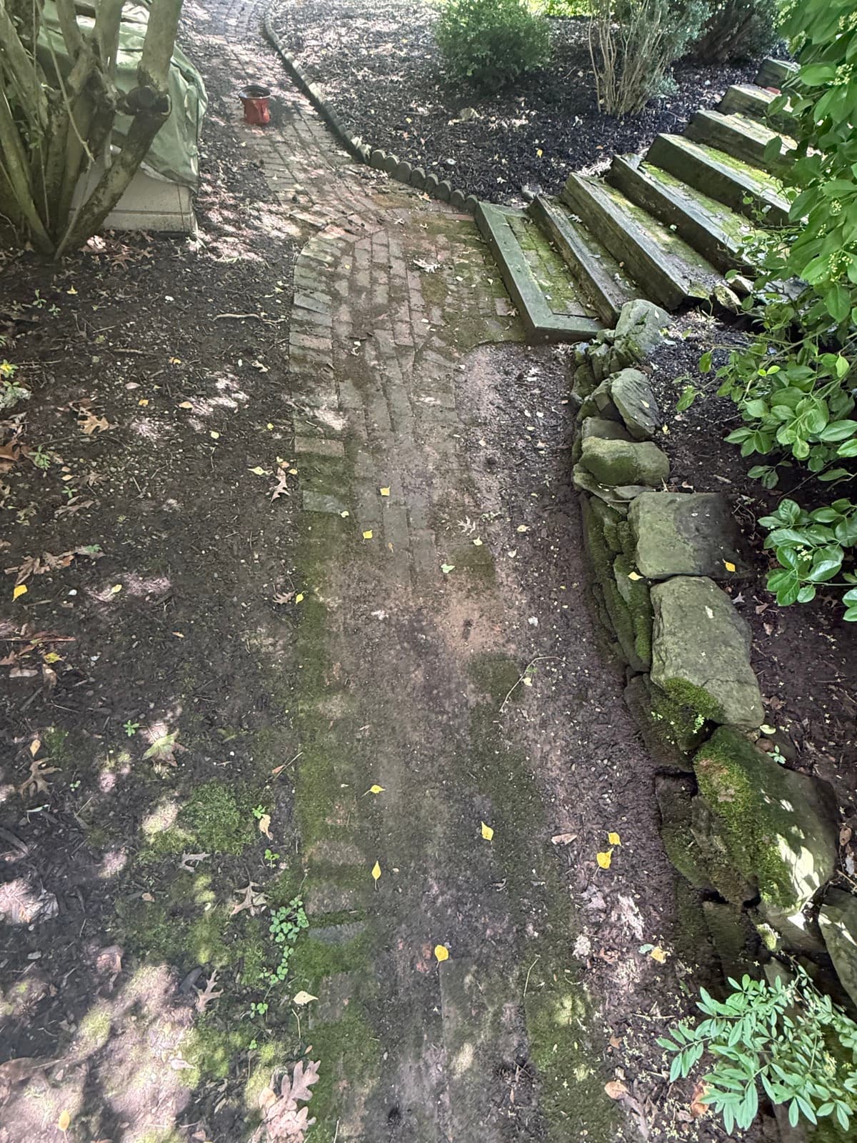 Gutter Cleaning service in Parsippany, Summit, Millburn, and Short Hills NJ